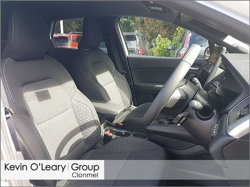 2026 Renault Captur