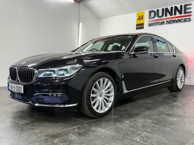 2016 BMW 7 Series