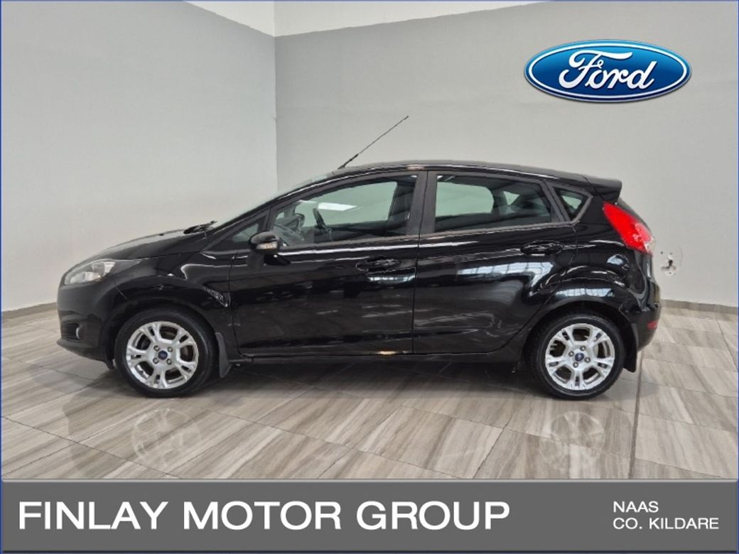 2017 Ford Fiesta