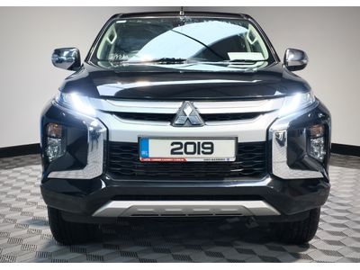 2019 Mitsubishi L200
