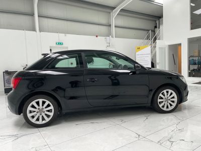 2015 Audi A1