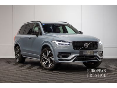 2022 Volvo XC90