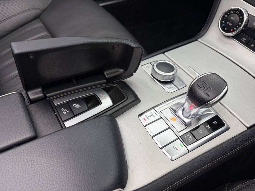 2014 Mercedes-Benz SL Class