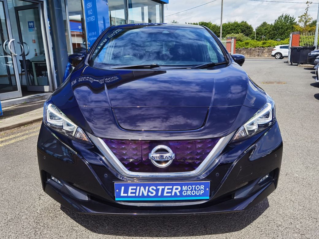 2021 Nissan Leaf