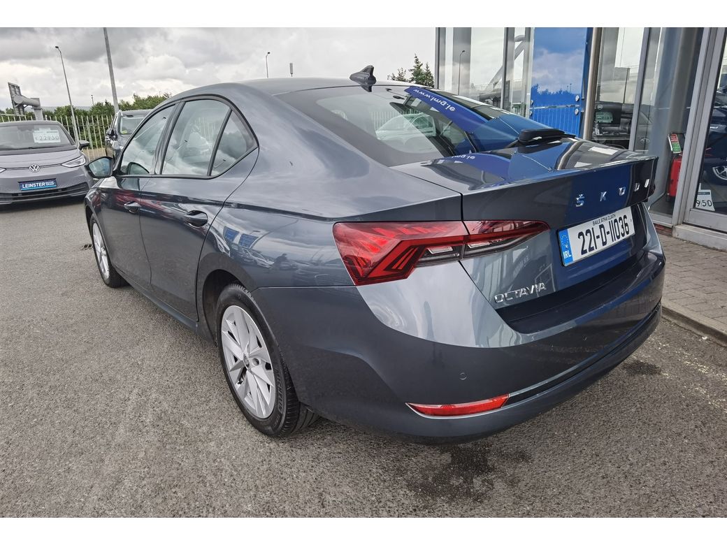 2022 Skoda Octavia