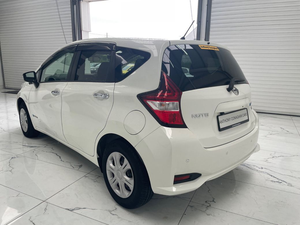 2021 Nissan Note