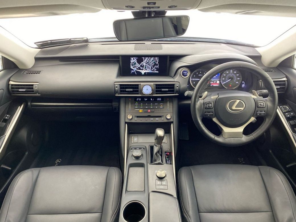 2019 Lexus IS