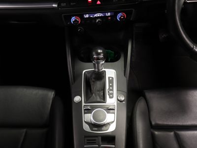 2018 Audi A3