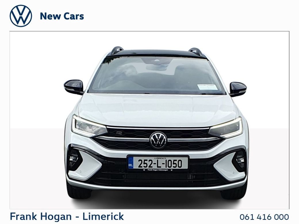 2025 Volkswagen Taigo