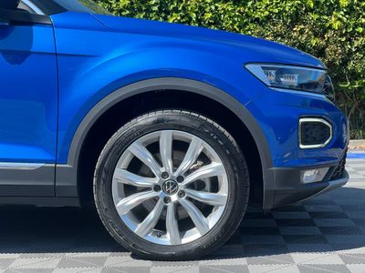 2021 Volkswagen T-Roc
