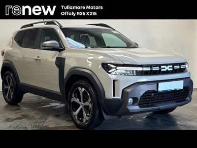 2025 Dacia Duster