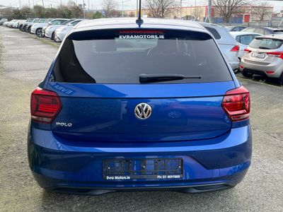 2019 Volkswagen Polo