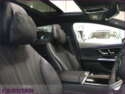 2025 Mercedes-Benz EQE