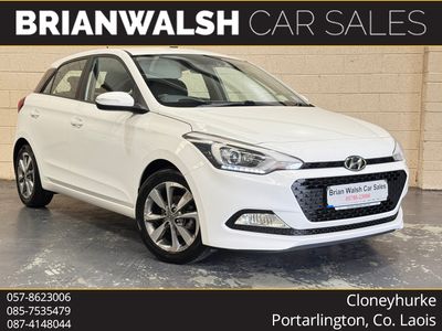 2017 Hyundai i20