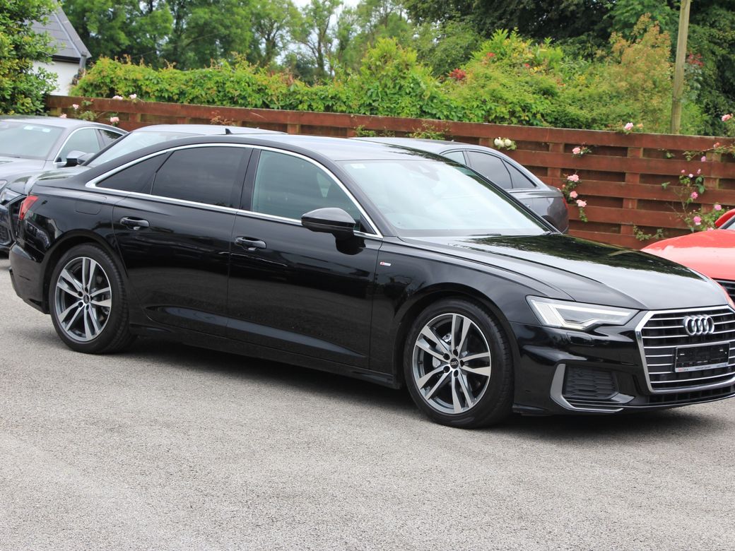 2021 Audi A6