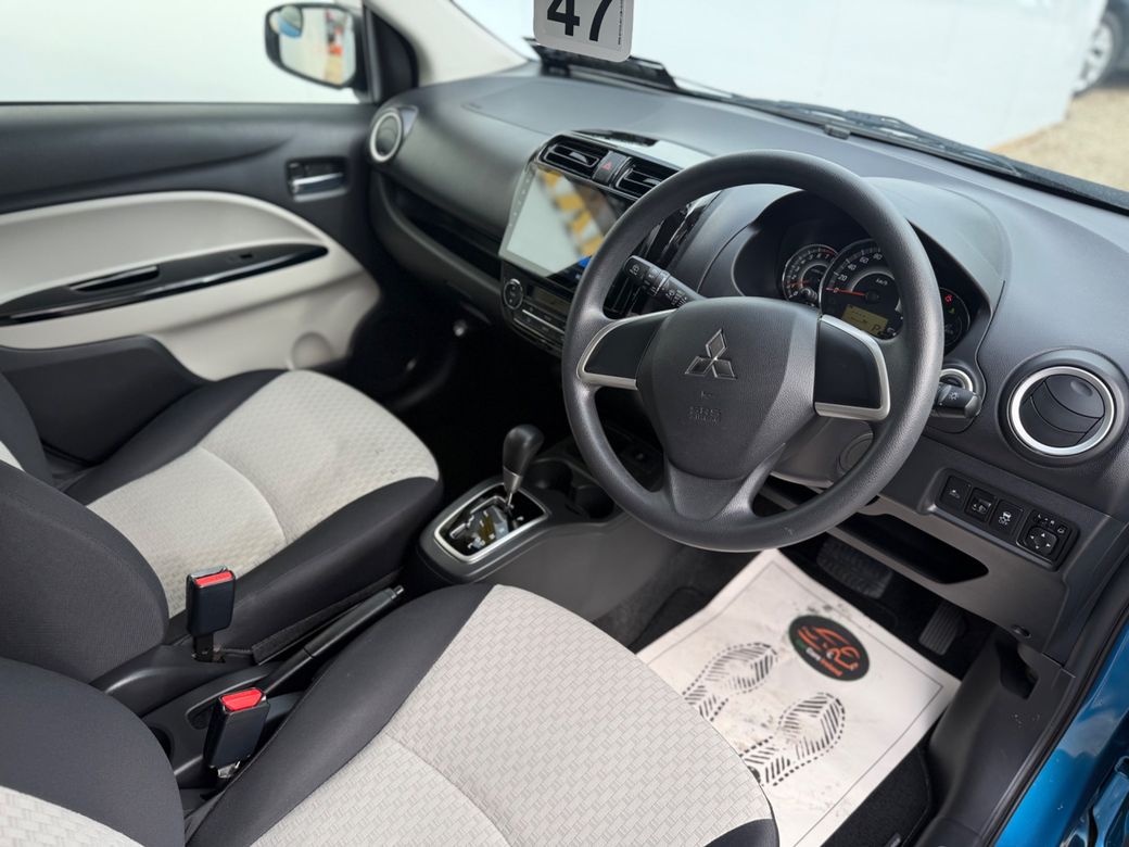 2016 Mitsubishi Mirage