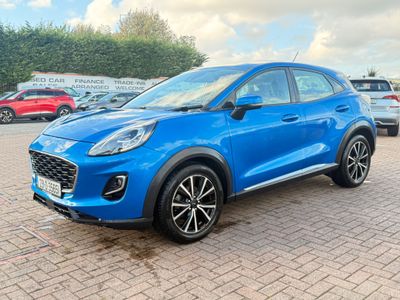 2023 Ford Puma
