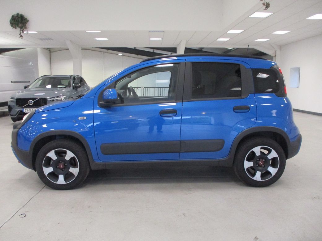 2025 Fiat Panda