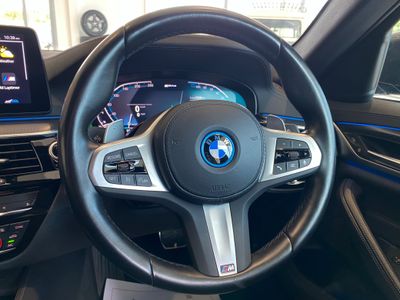 2022 BMW 5 Series