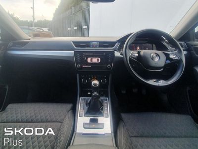 2023 Skoda Superb