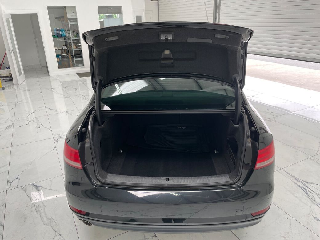 2018 Audi A4