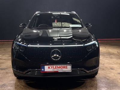 2024 Mercedes-Benz EQA