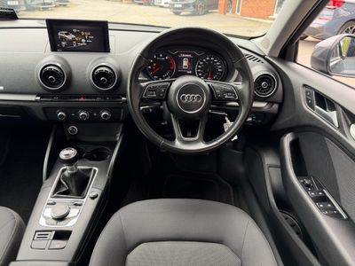2017 Audi A3