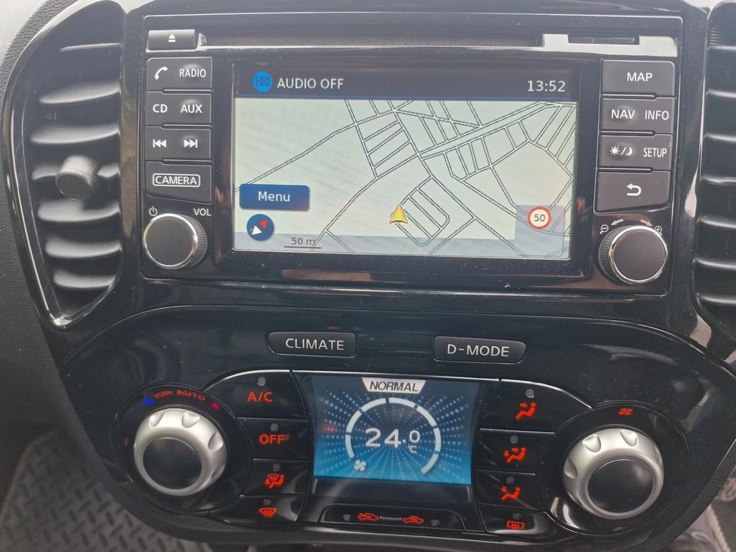 2017 Nissan Juke