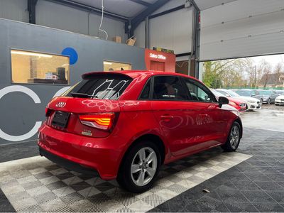2017 Audi A1
