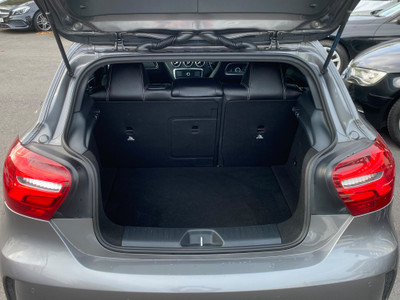 2018 Mercedes-Benz A Class