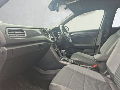 2021 Volkswagen T-Roc