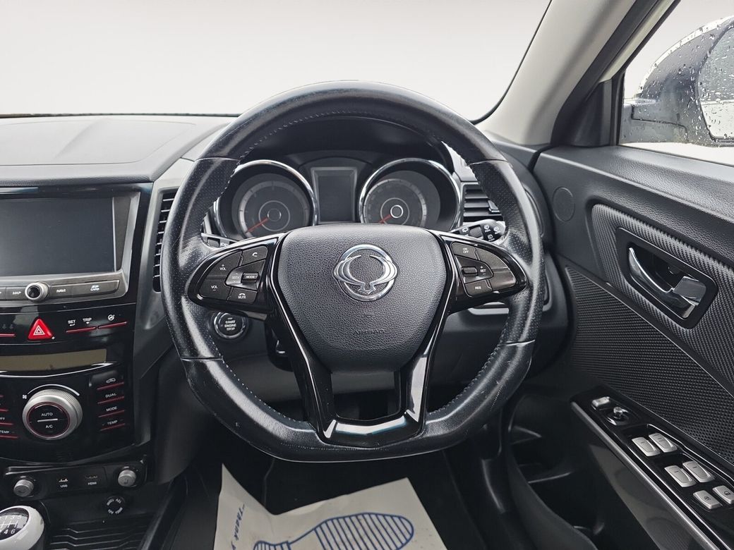2019 Ssangyong Tivoli