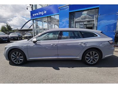 2023 Volkswagen Arteon