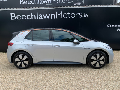 2021 Volkswagen ID.3