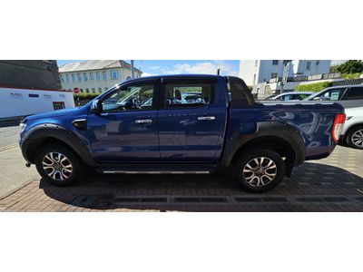 2016 Ford Ranger