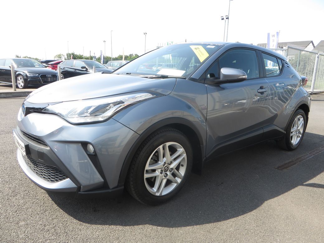 2021 Toyota C-HR