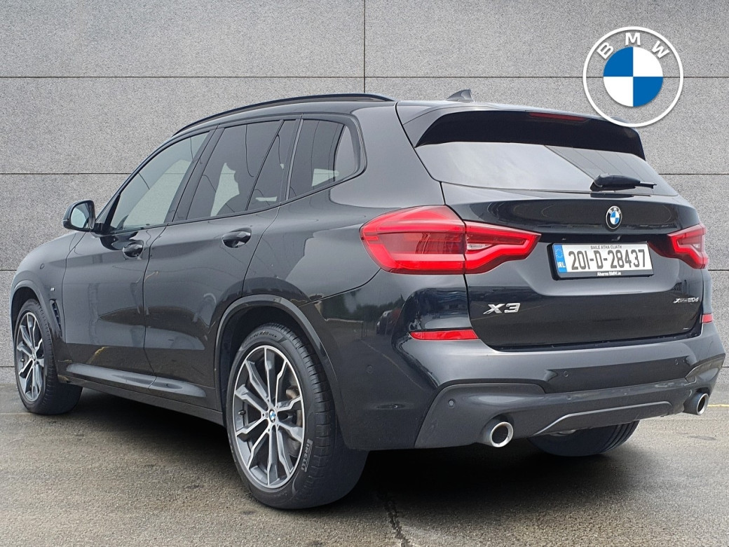 2020 BMW X3