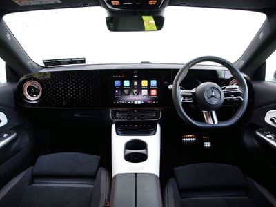 2025 Mercedes-Benz CLA Class