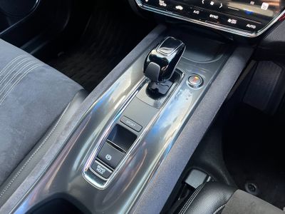 2021 Honda Vezel