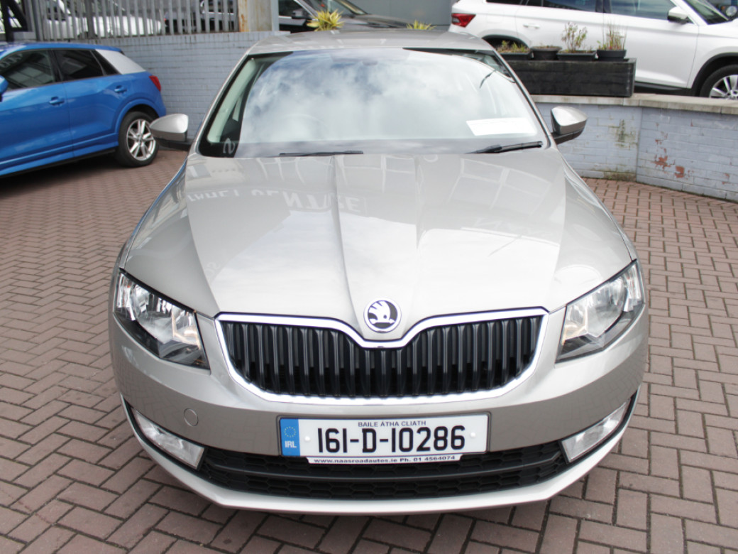 2016 Skoda Octavia