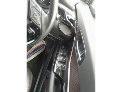 2017 Toyota C-HR