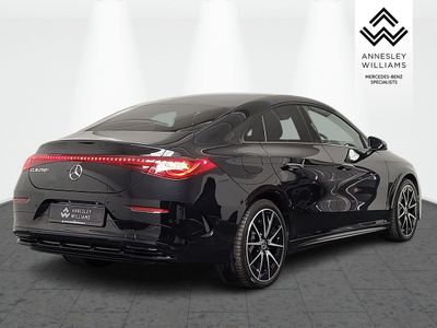 2026 Mercedes-Benz CLA Class