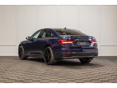 2021 Audi A6