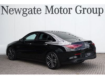 2024 Mercedes-Benz CLA Class