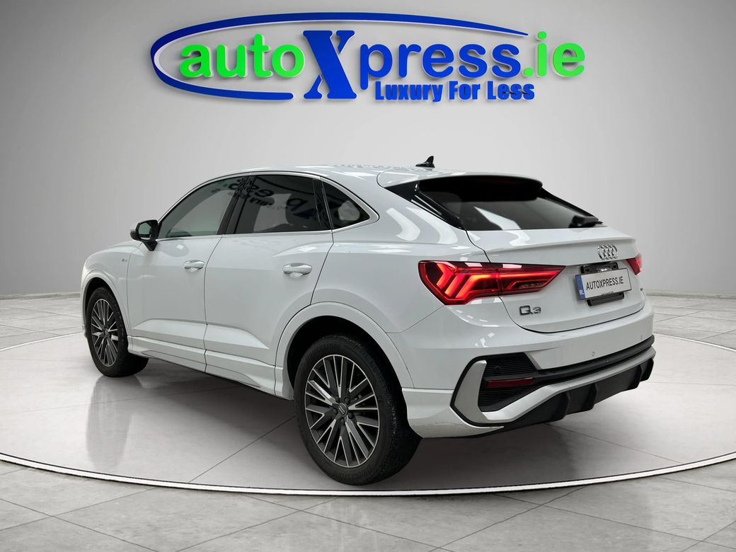 2020 Audi Q3