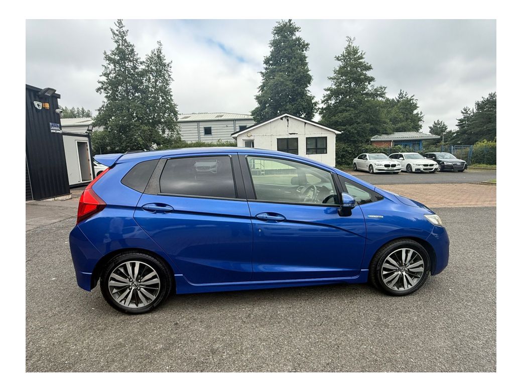 2015 Honda Fit