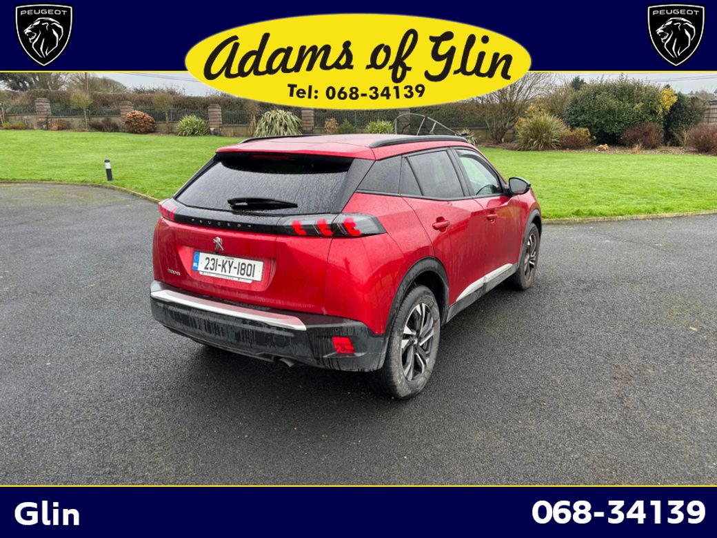 2023 Peugeot 2008