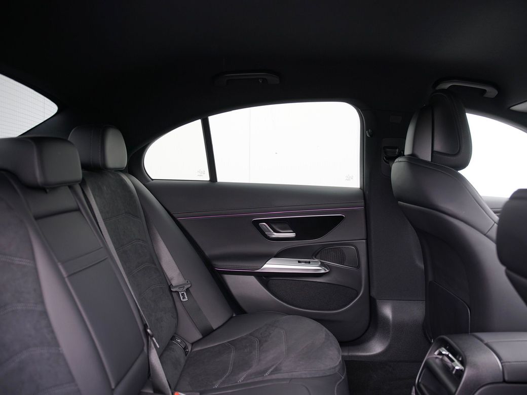 2025 Mercedes-Benz E Class
