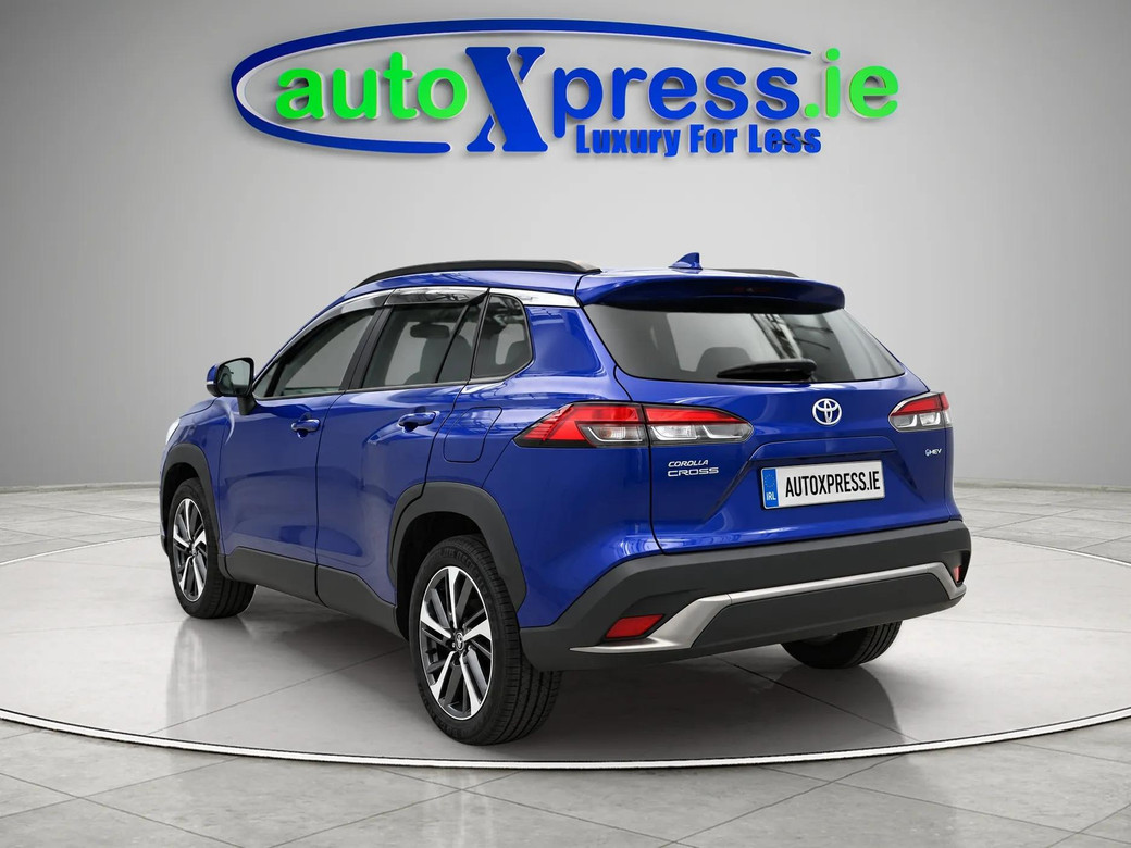 2024 Toyota Corolla Cross