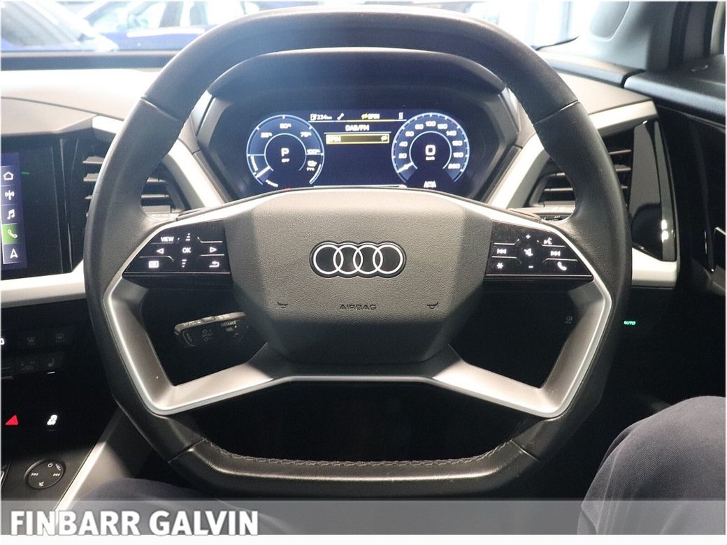 2023 Audi Q4 e-tron